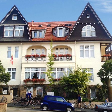 Kurvilla Fürstin Pauline Bad Salzuflen Dış mekan fotoğraf